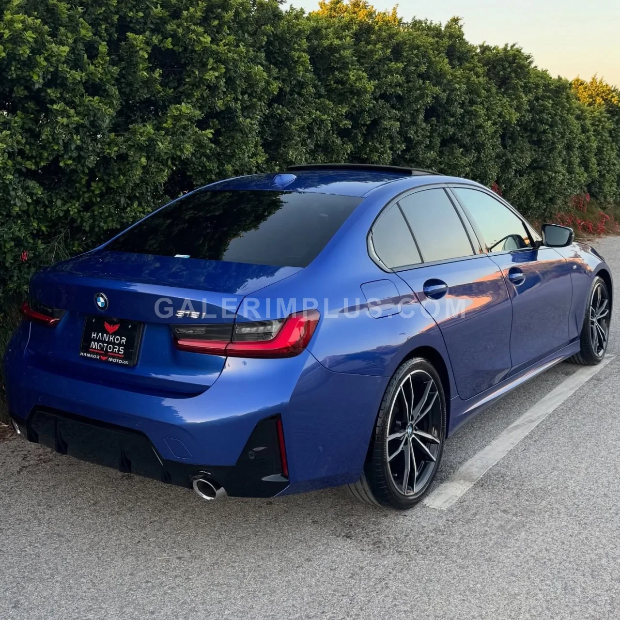 2024 BMW 3 Serisi 318i Kıbrıs | KKTC İkinci El Satılık Araba - Thumbnail 2