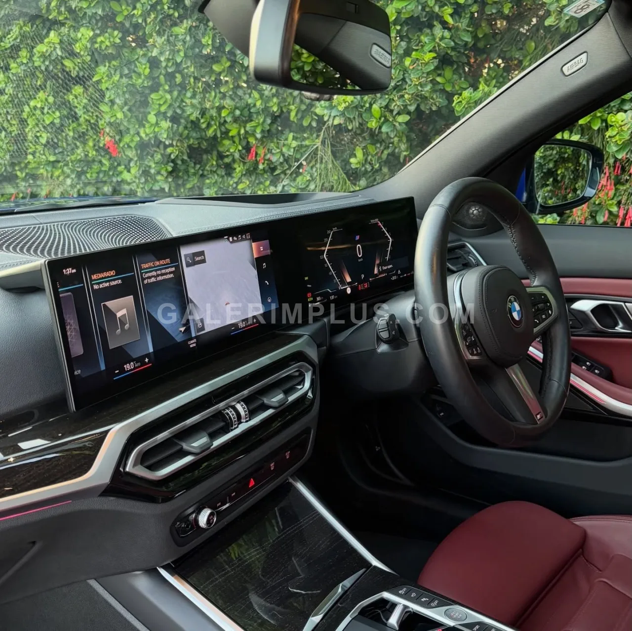2024 BMW 3 Serisi 318i Kıbrıs | KKTC İkinci El Satılık Araba - Thumbnail 3