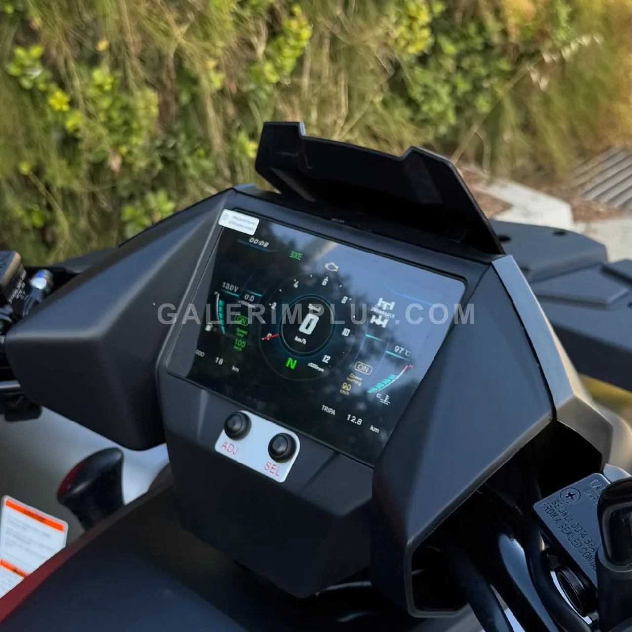 2025 Access Shade Xtreme 800L  Kıbrıs | KKTC İkinci El Satılık Araba - Thumbnail 4