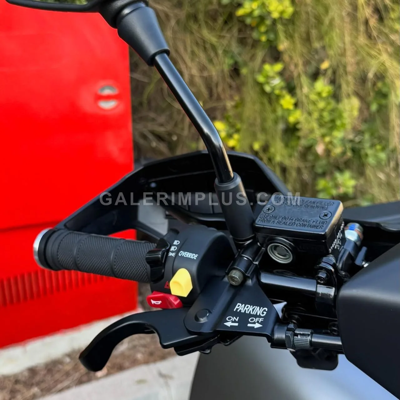 2025 Access Shade Xtreme 800L  Kıbrıs | KKTC İkinci El Satılık Araba - Thumbnail 6