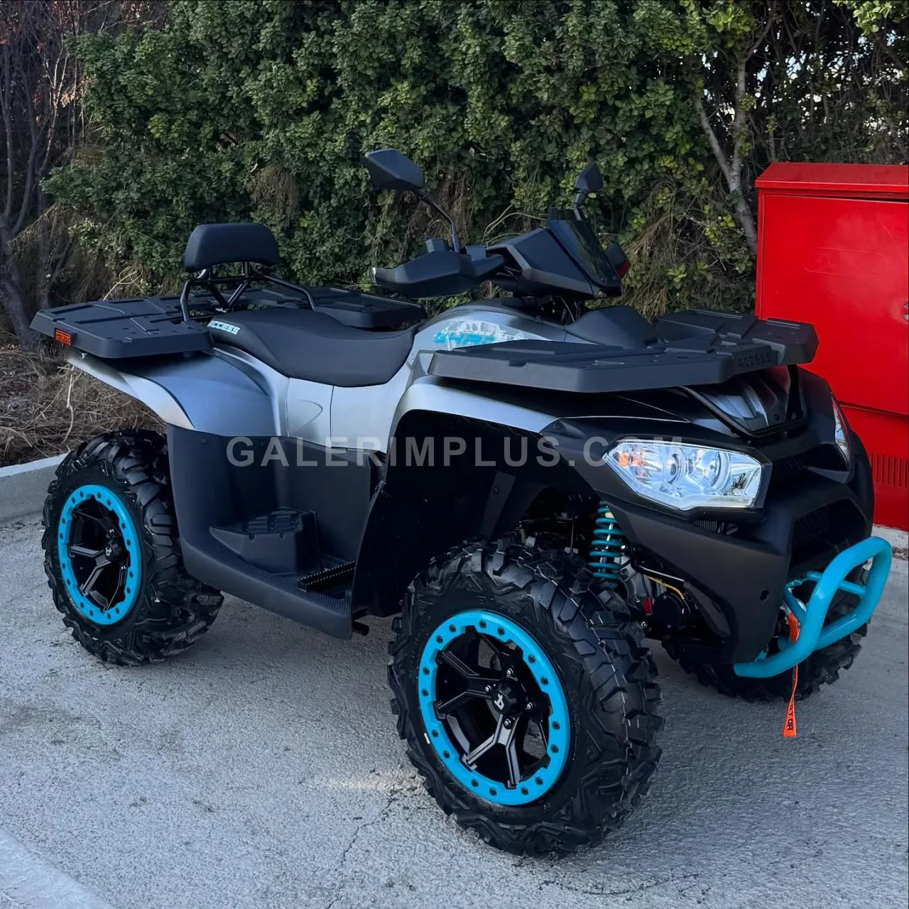 2025 Access Shade Xtreme 800L  Kıbrıs | KKTC İkinci El Satılık Araba - Thumbnail 7