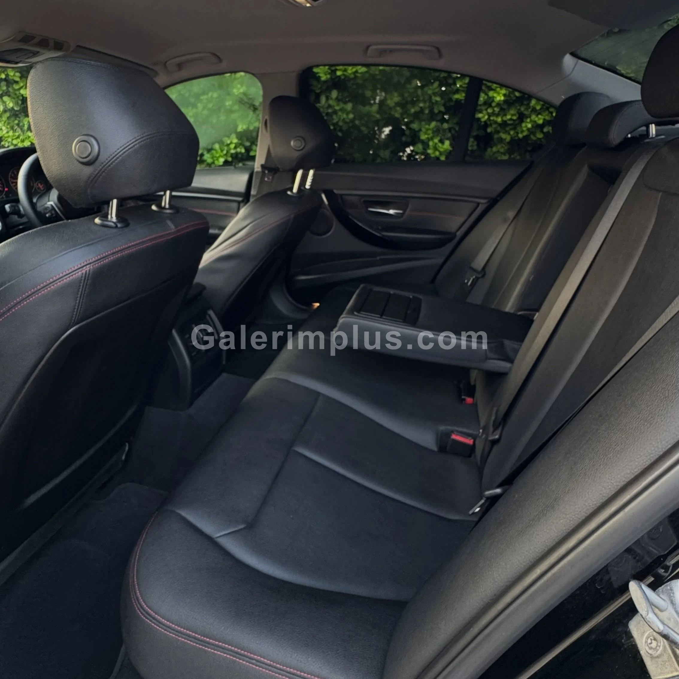 2015 BMW 3 Seri 316i Sportline - M Paket Kıbrıs | KKTC İkinci El Satılık Araba - Thumbnail 4