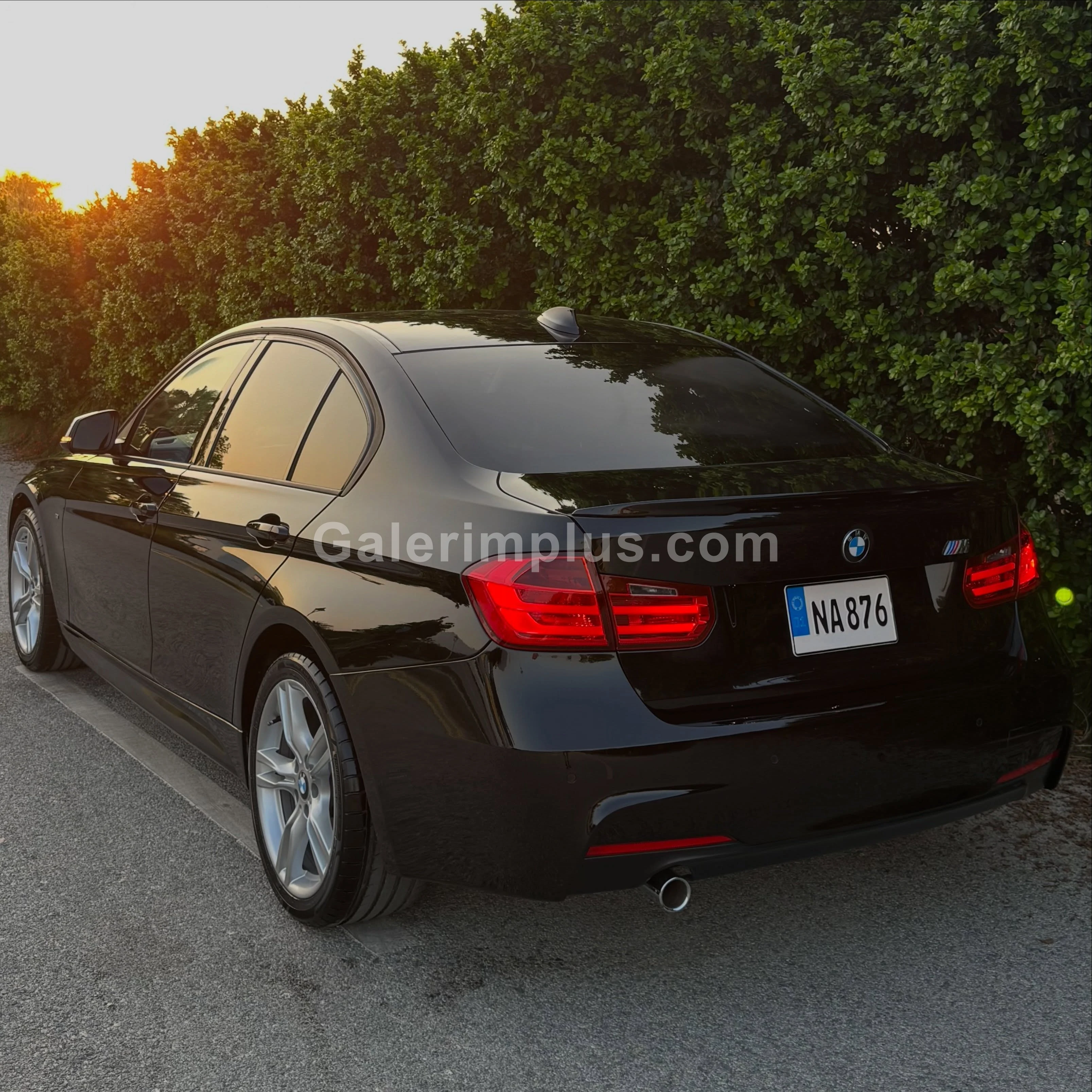 2015 BMW 3 Seri 316i Sportline - M Paket Kıbrıs | KKTC İkinci El Satılık Araba - Thumbnail 6