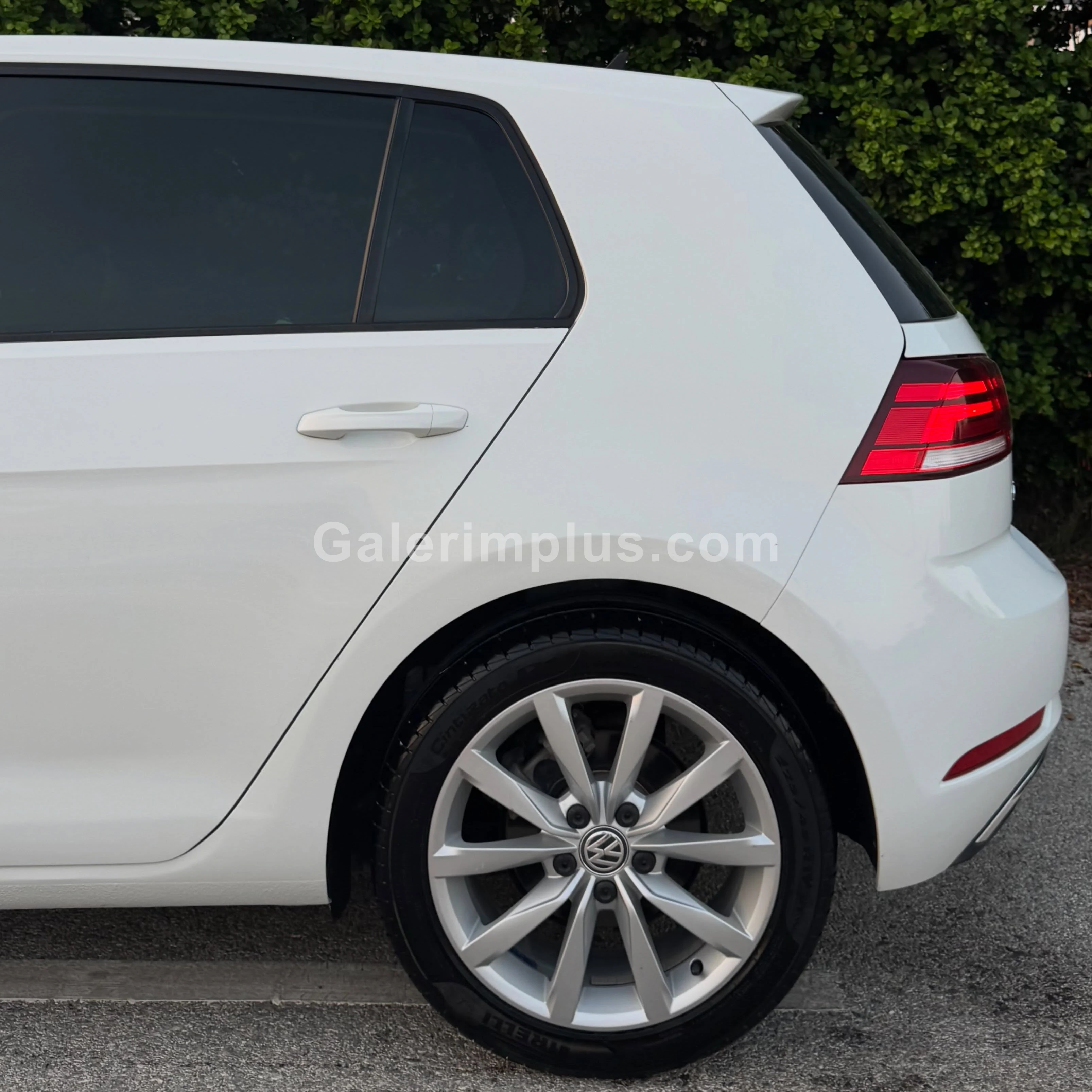 2019 Volkswagen Golf 7.5 1.2 TSI Highline Kıbrıs | KKTC İkinci El Satılık Araba - Thumbnail 2