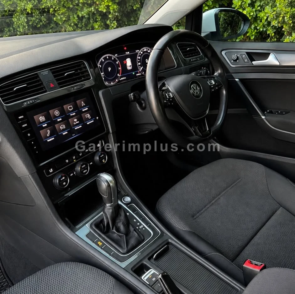 2019 Volkswagen Golf 7.5 1.2 TSI Highline Kıbrıs | KKTC İkinci El Satılık Araba - Thumbnail 6