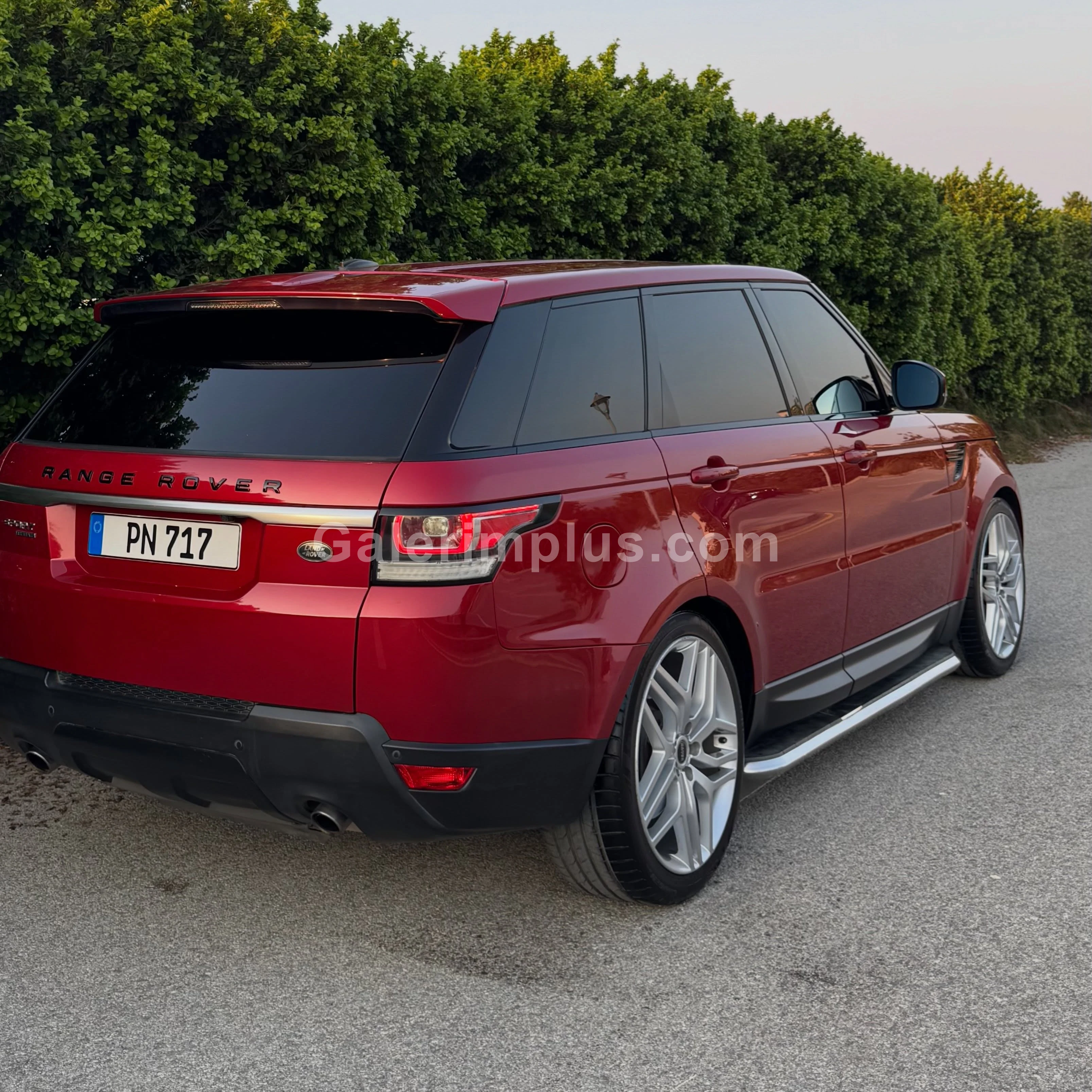 2014 Land Rover Range Rover Sport 3.0 HSE SDV6 Kıbrıs | KKTC İkinci El Satılık Araba - Thumbnail 3