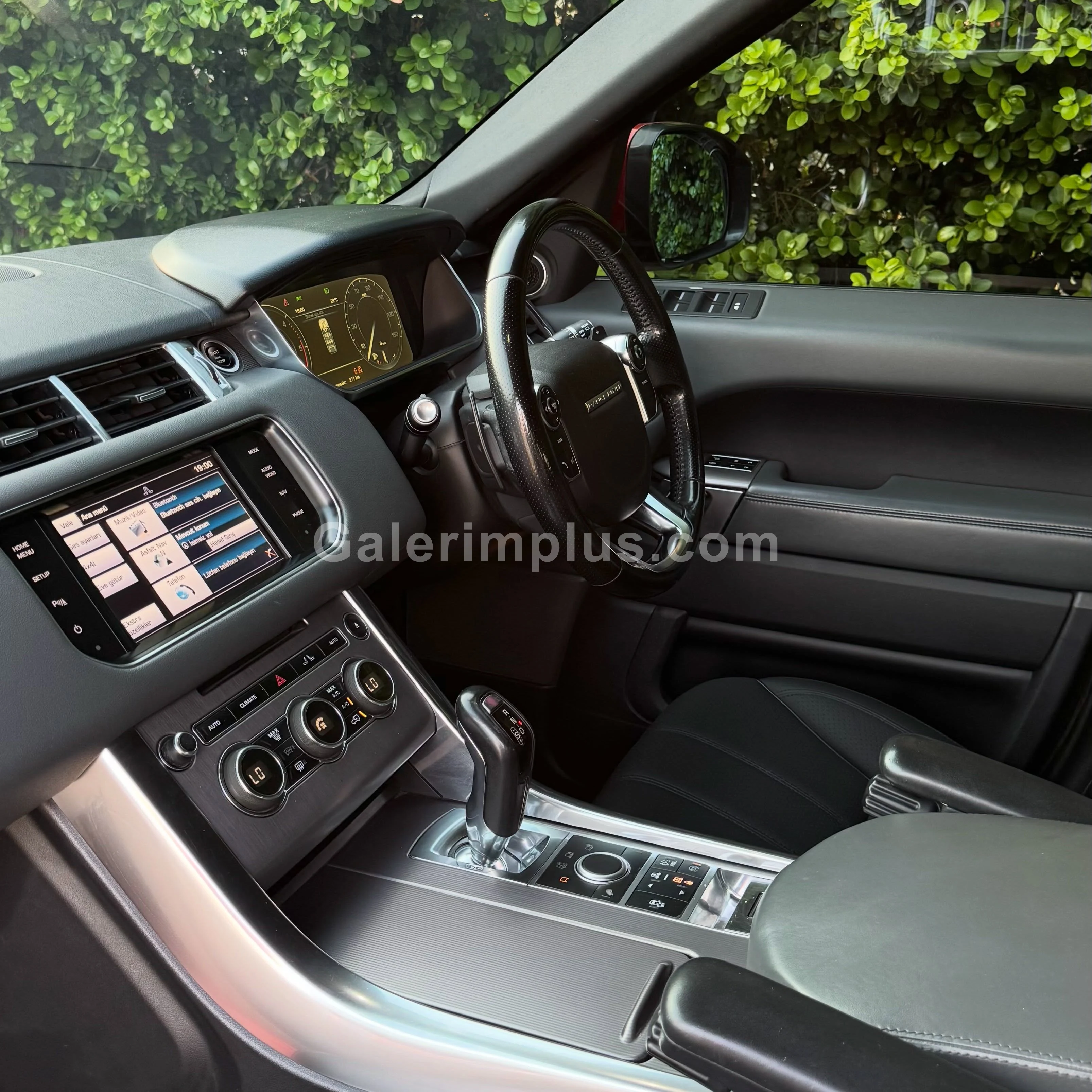 2014 Land Rover Range Rover Sport 3.0 HSE SDV6 Kıbrıs | KKTC İkinci El Satılık Araba - Thumbnail 5