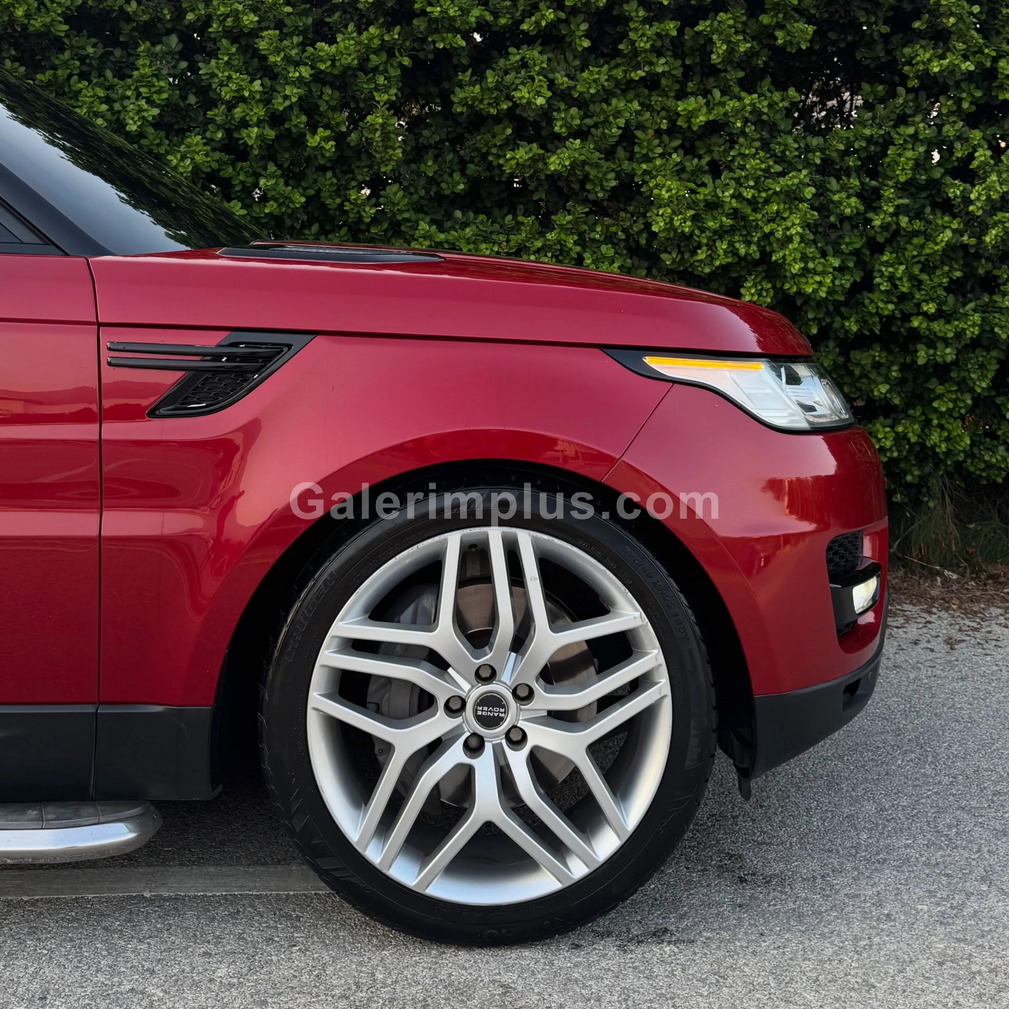 2014 Land Rover Range Rover Sport 3.0 HSE SDV6 Kıbrıs | KKTC İkinci El Satılık Araba - Thumbnail 6
