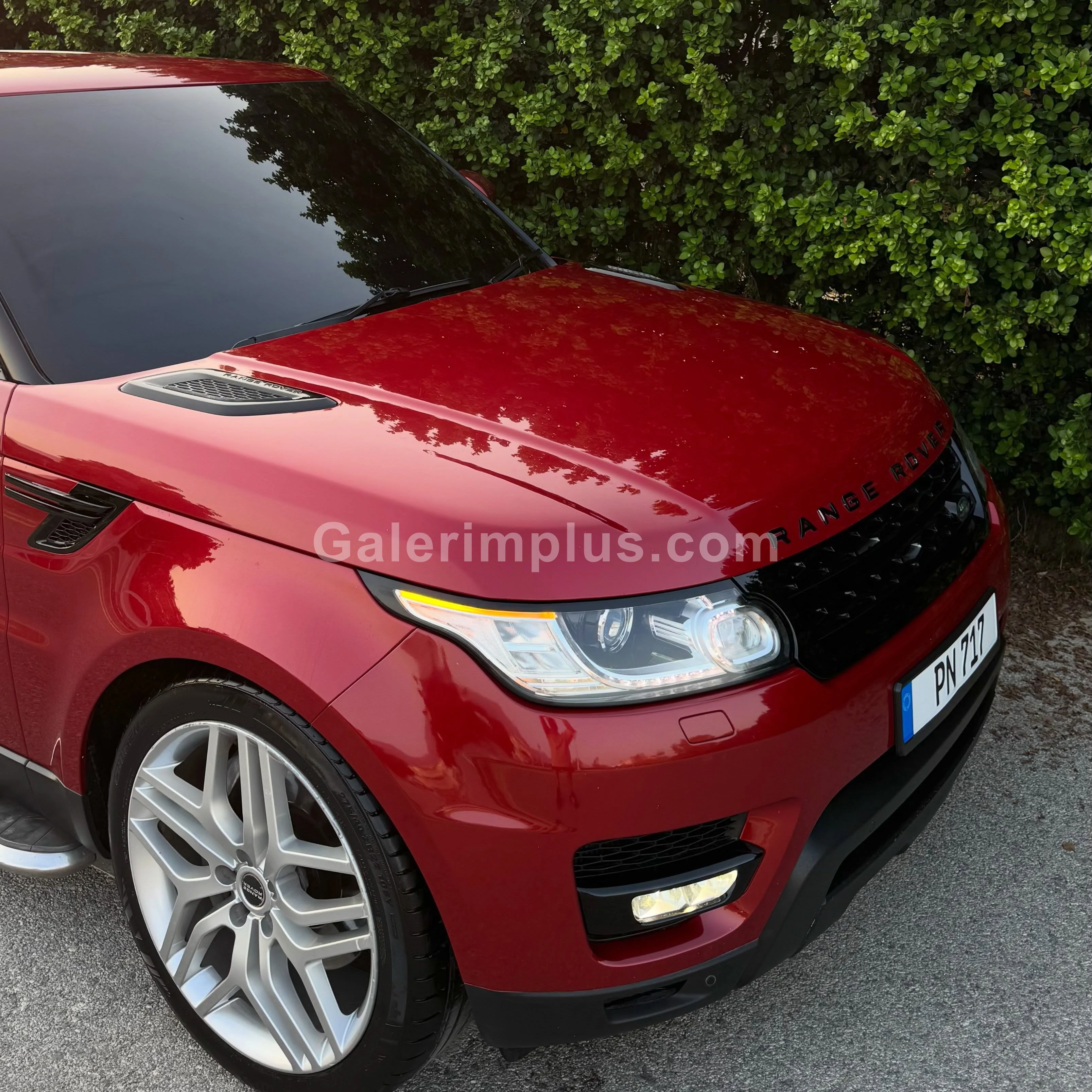 2014 Land Rover Range Rover Sport 3.0 HSE SDV6 Kıbrıs | KKTC İkinci El Satılık Araba - Thumbnail 7