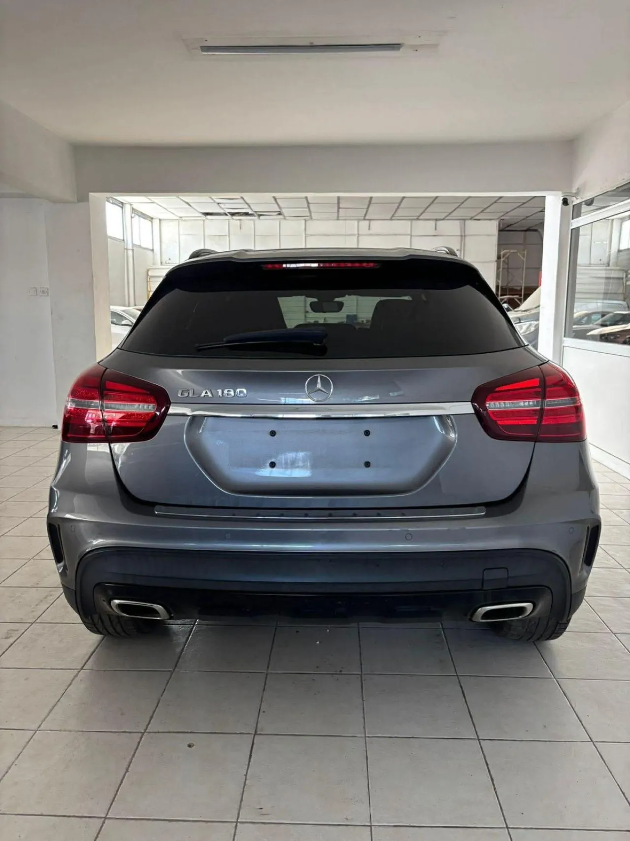 2020 Mercedes - Benz GLA 180 Kıbrıs | KKTC İkinci El Satılık Araba - Thumbnail 4