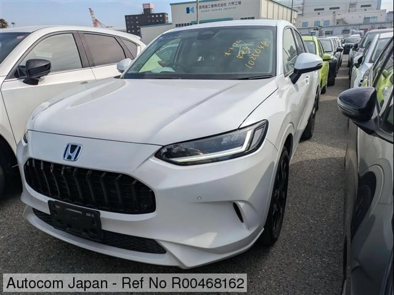 2024 Honda ZR-V 2.0 i-Vtec Hybrit Kıbrıs | KKTC İkinci El Satılık Araba - Thumbnail 2