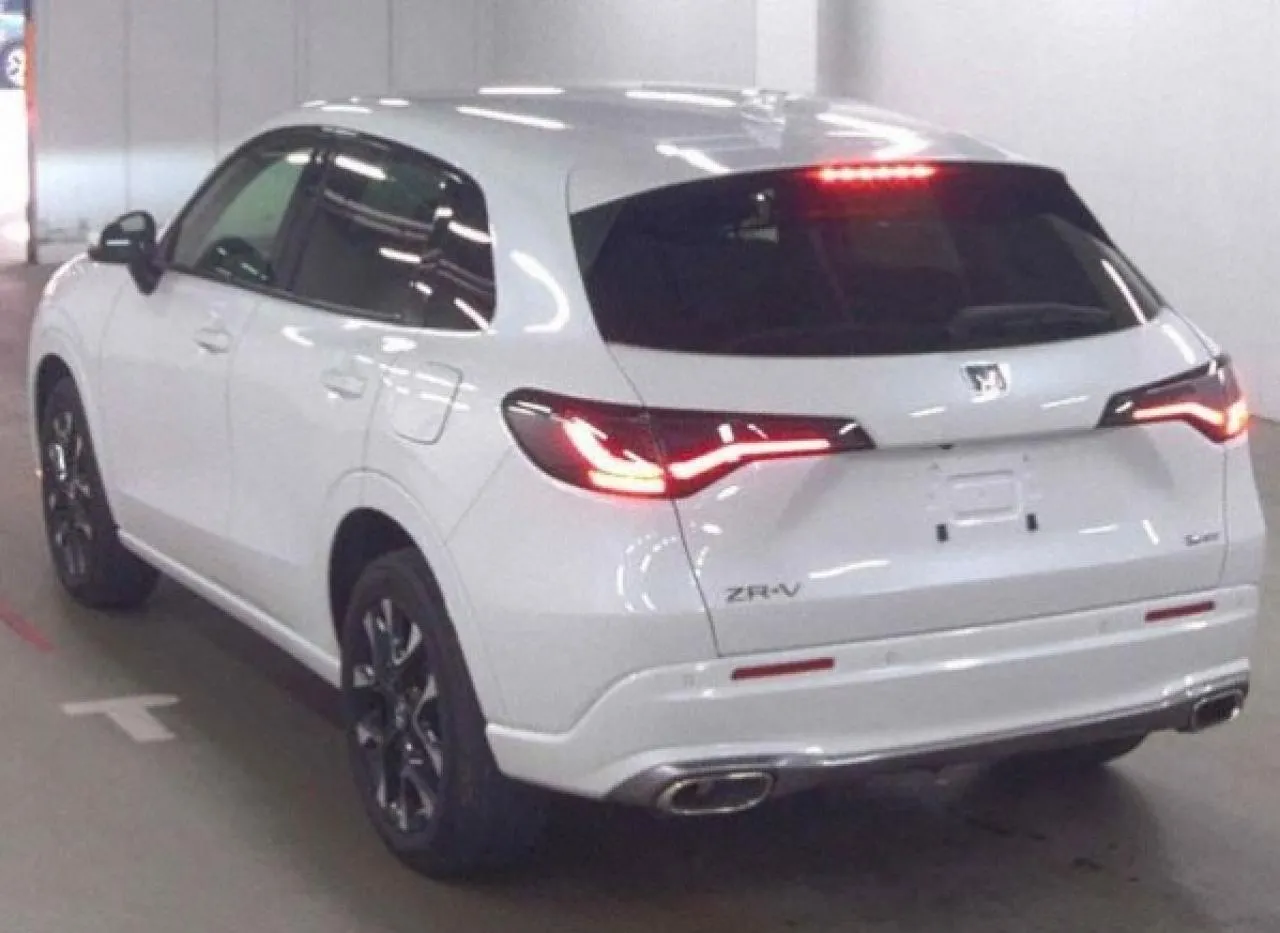 2024 Honda ZR-V 2.0 i-Vtec Hybrit Kıbrıs | KKTC İkinci El Satılık Araba - Thumbnail 4
