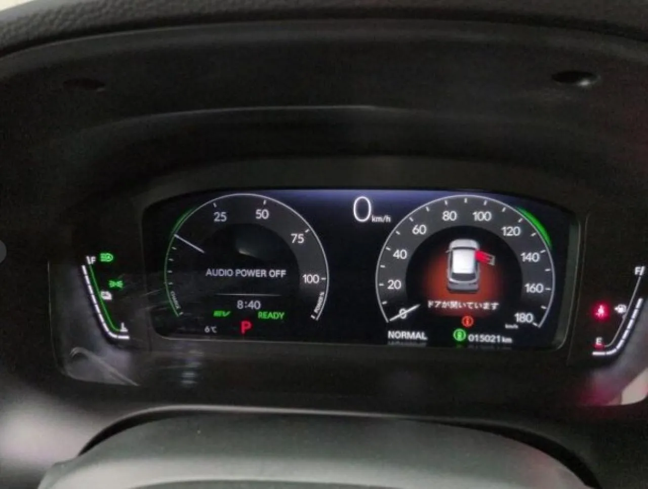 2024 Honda ZR-V 2.0 i-Vtec Hybrit Kıbrıs | KKTC İkinci El Satılık Araba - Thumbnail 5