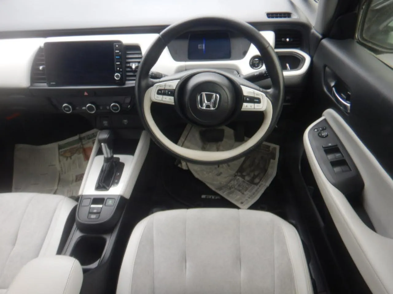 2024 Honda Fit 1.5 Hybrid Automatic Kıbrıs | KKTC İkinci El Satılık Araba - Thumbnail 2