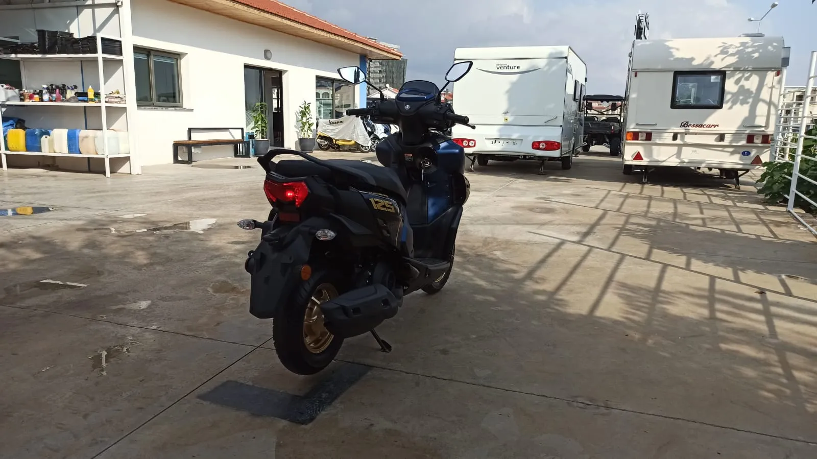 2025 Yamaha Diğer  Kıbrıs | KKTC İkinci El Satılık Araba - Thumbnail 4