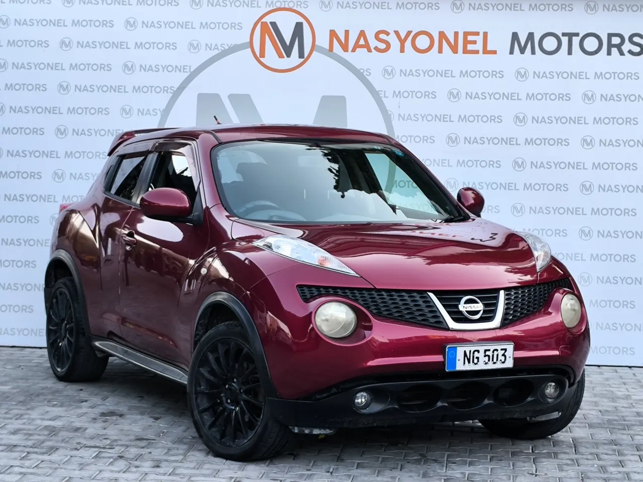2012 Nissan Juke  Kıbrıs | KKTC İkinci El Satılık Araba - Thumbnail 2