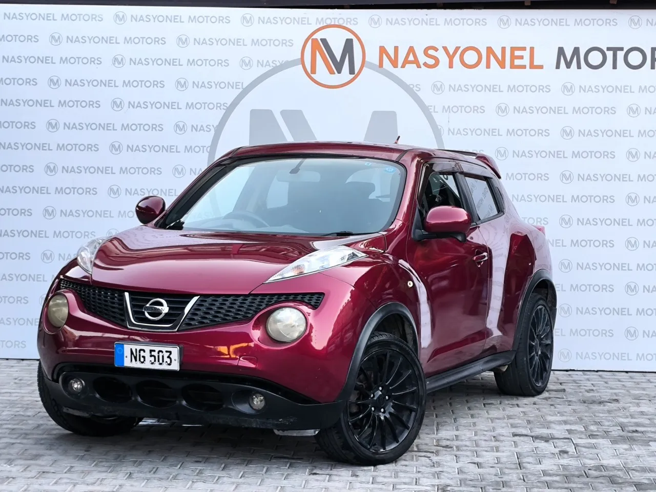 2012 Nissan Juke  Kıbrıs | KKTC İkinci El Satılık Araba - Thumbnail 3