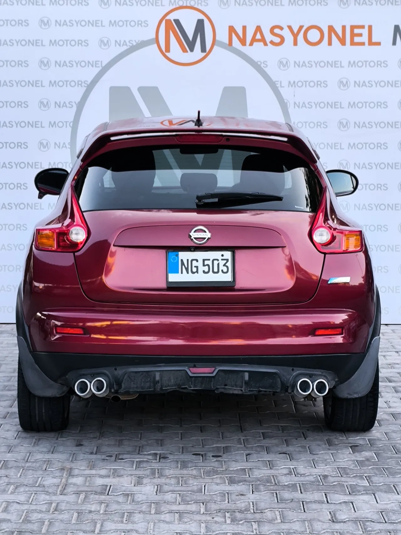 2012 Nissan Juke  Kıbrıs | KKTC İkinci El Satılık Araba - Thumbnail 4