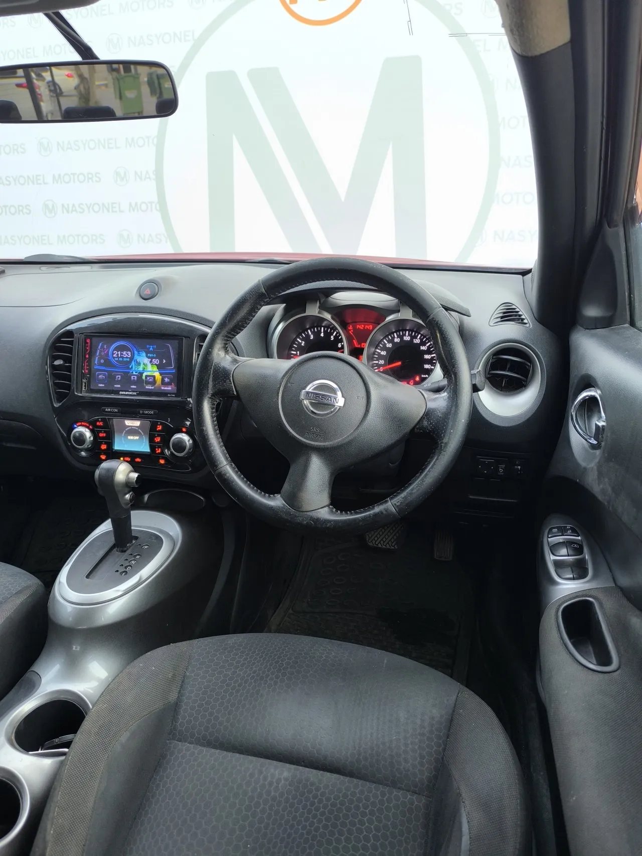 2012 Nissan Juke  Kıbrıs | KKTC İkinci El Satılık Araba - Thumbnail 6