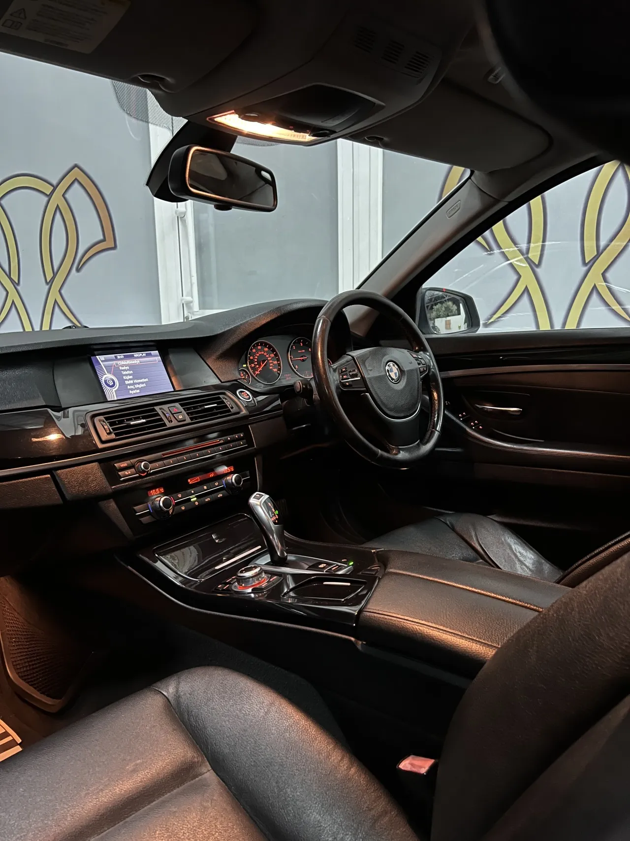 2013 BMW 5 Serisi 520d Kıbrıs | KKTC İkinci El Satılık Araba - Thumbnail 6