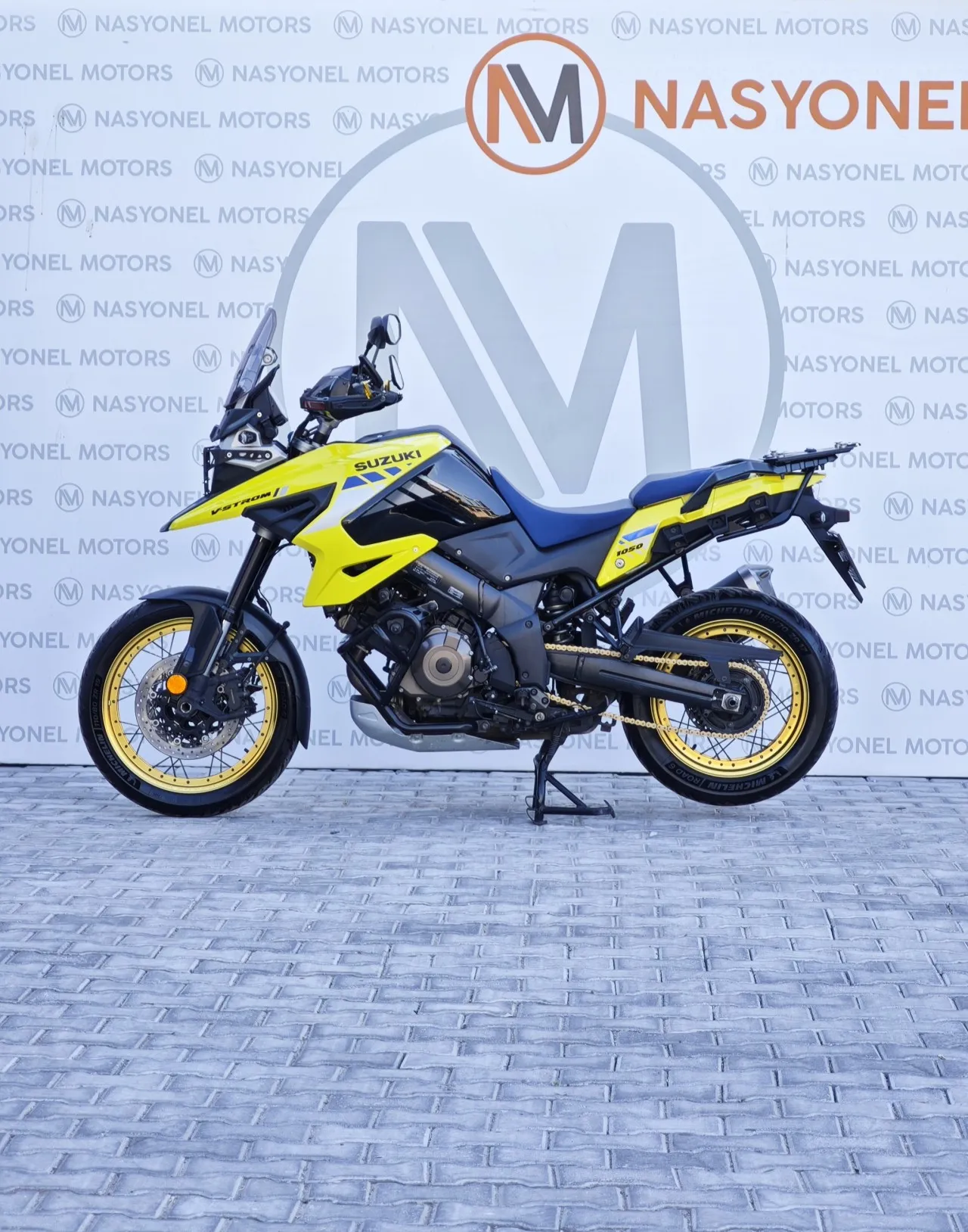 2023 Suzuki V-Strom  Kıbrıs | KKTC İkinci El Satılık Araba - Thumbnail 2
