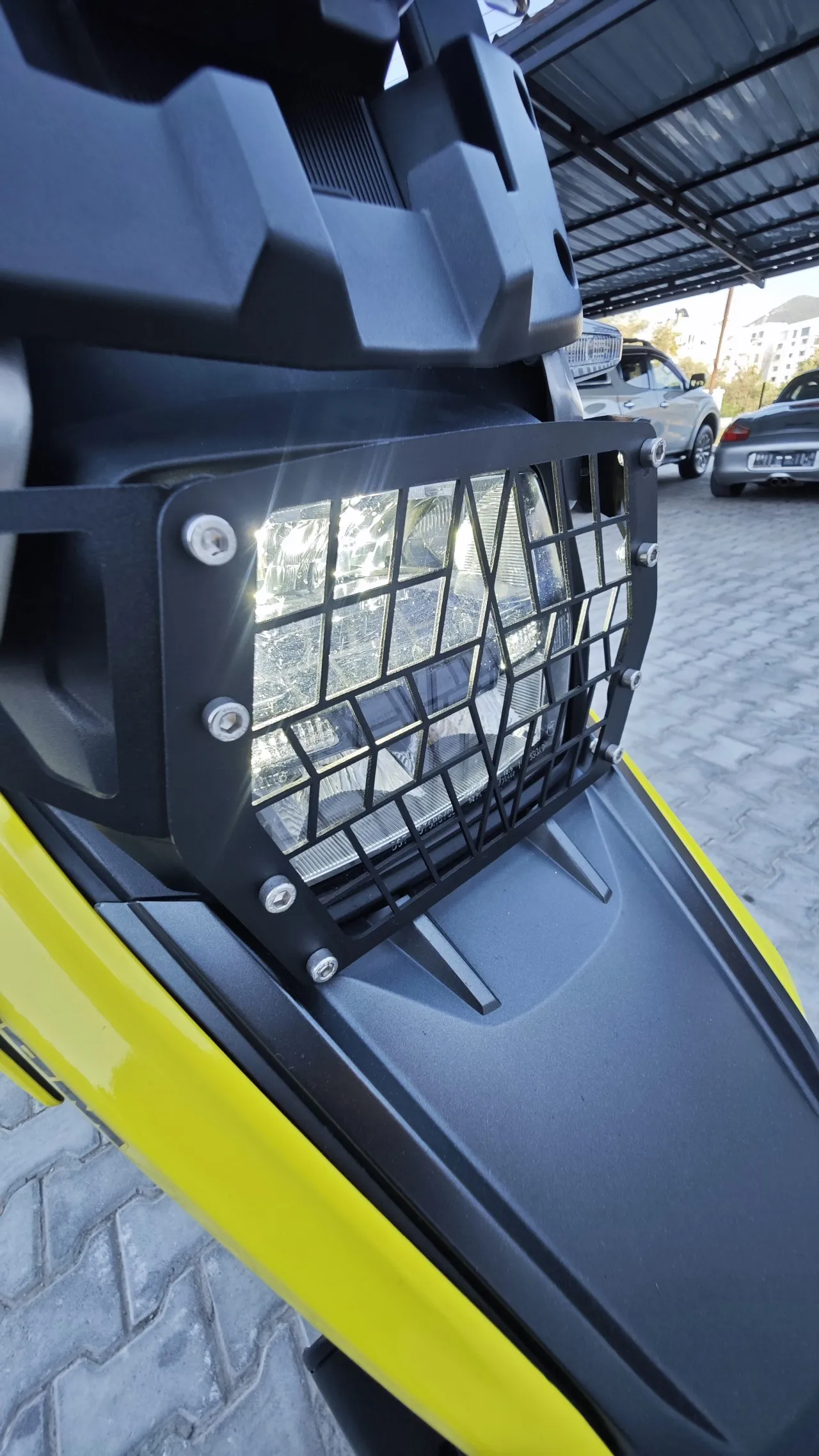 2023 Suzuki V-Strom  Kıbrıs | KKTC İkinci El Satılık Araba - Thumbnail 4