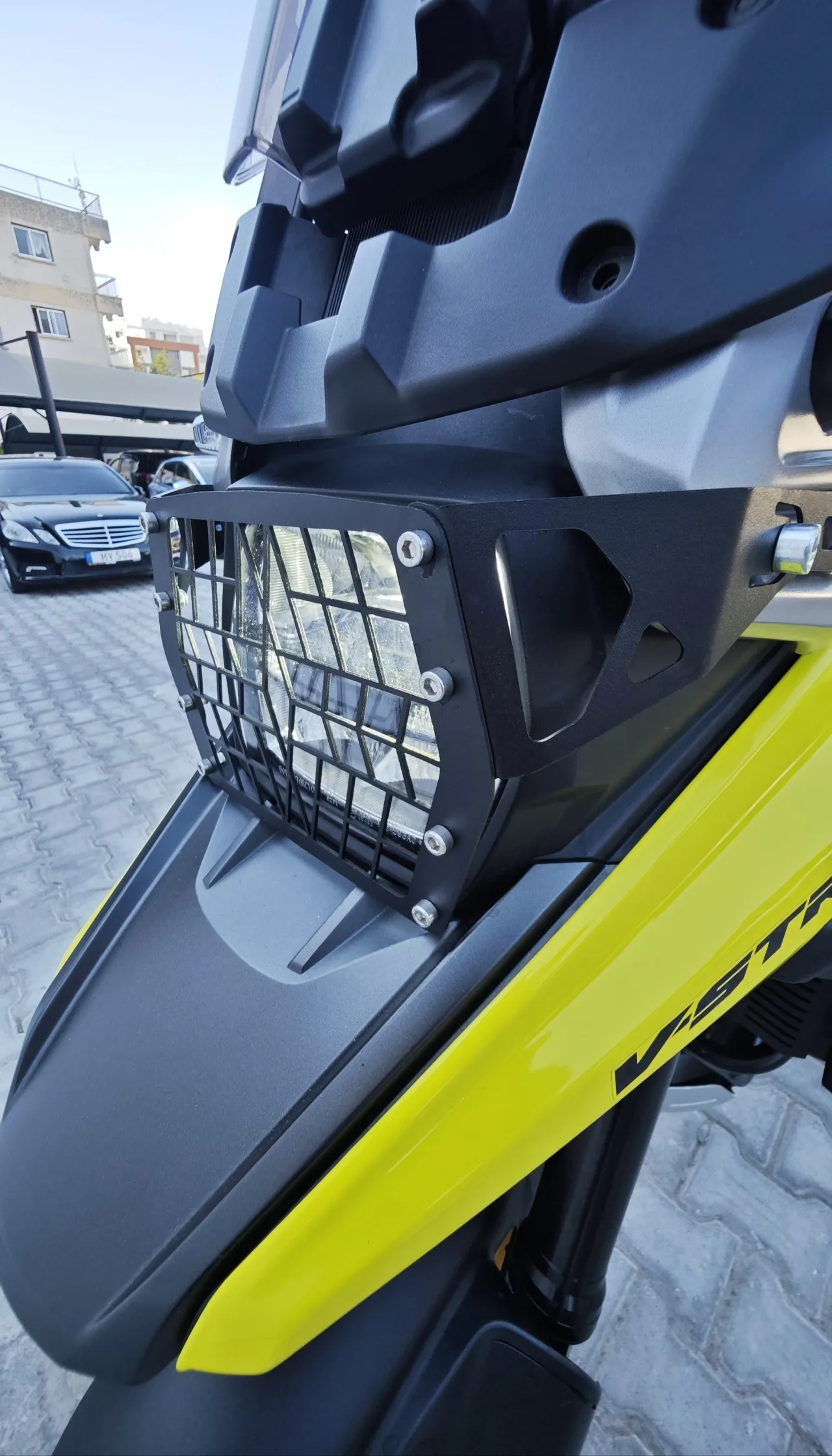 2023 Suzuki V-Strom  Kıbrıs | KKTC İkinci El Satılık Araba - Thumbnail 5