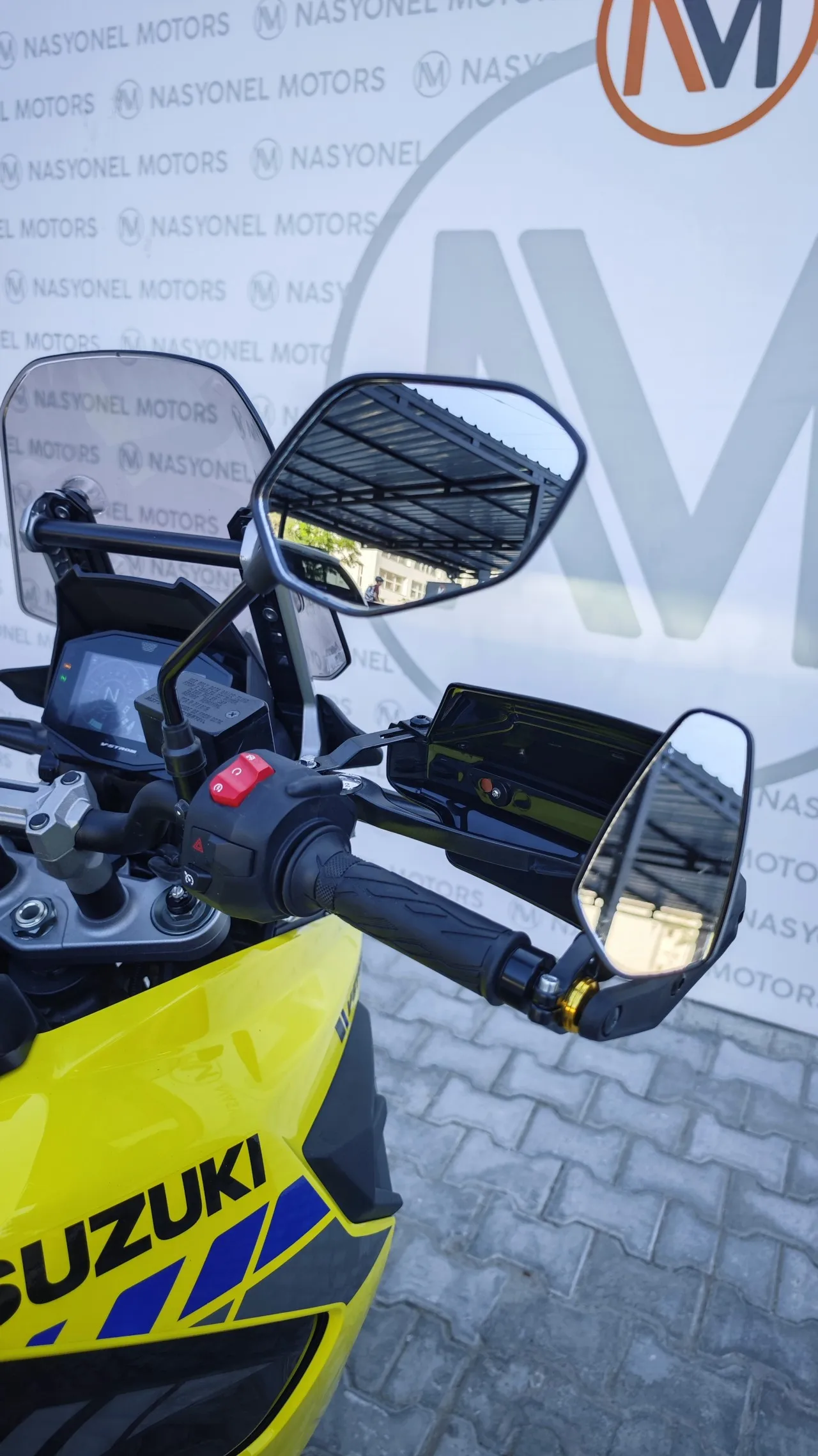 2023 Suzuki V-Strom  Kıbrıs | KKTC İkinci El Satılık Araba - Thumbnail 6