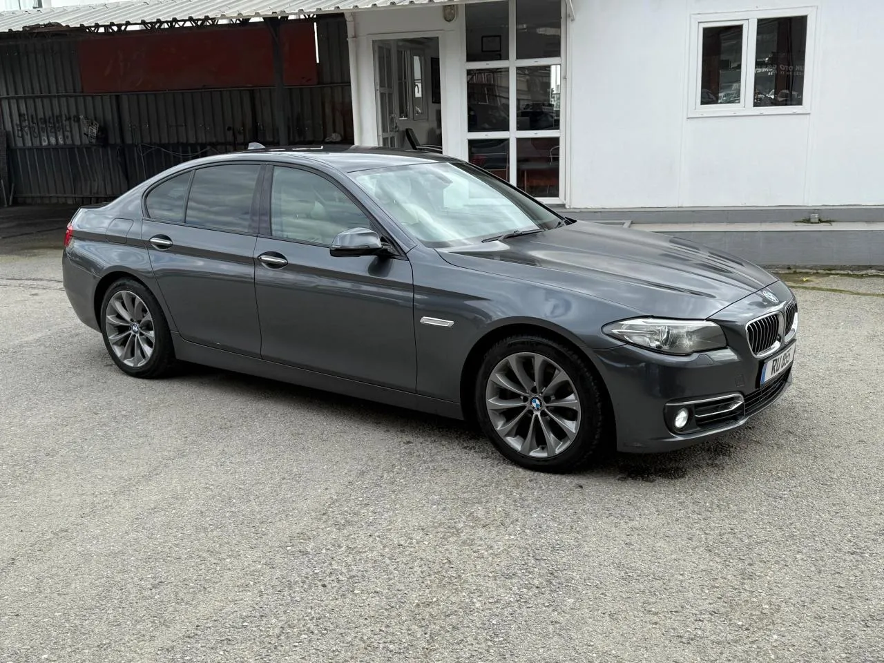 2015 BMW 5 Serisi 520d Kıbrıs | KKTC İkinci El Satılık Araba - Thumbnail 4