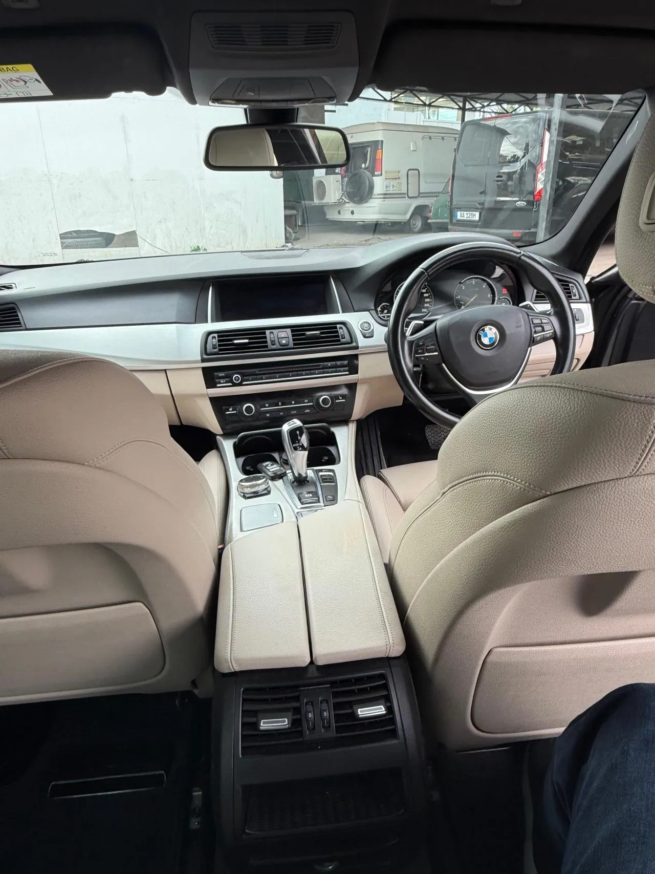 2015 BMW 5 Serisi 520d Kıbrıs | KKTC İkinci El Satılık Araba - Thumbnail 6