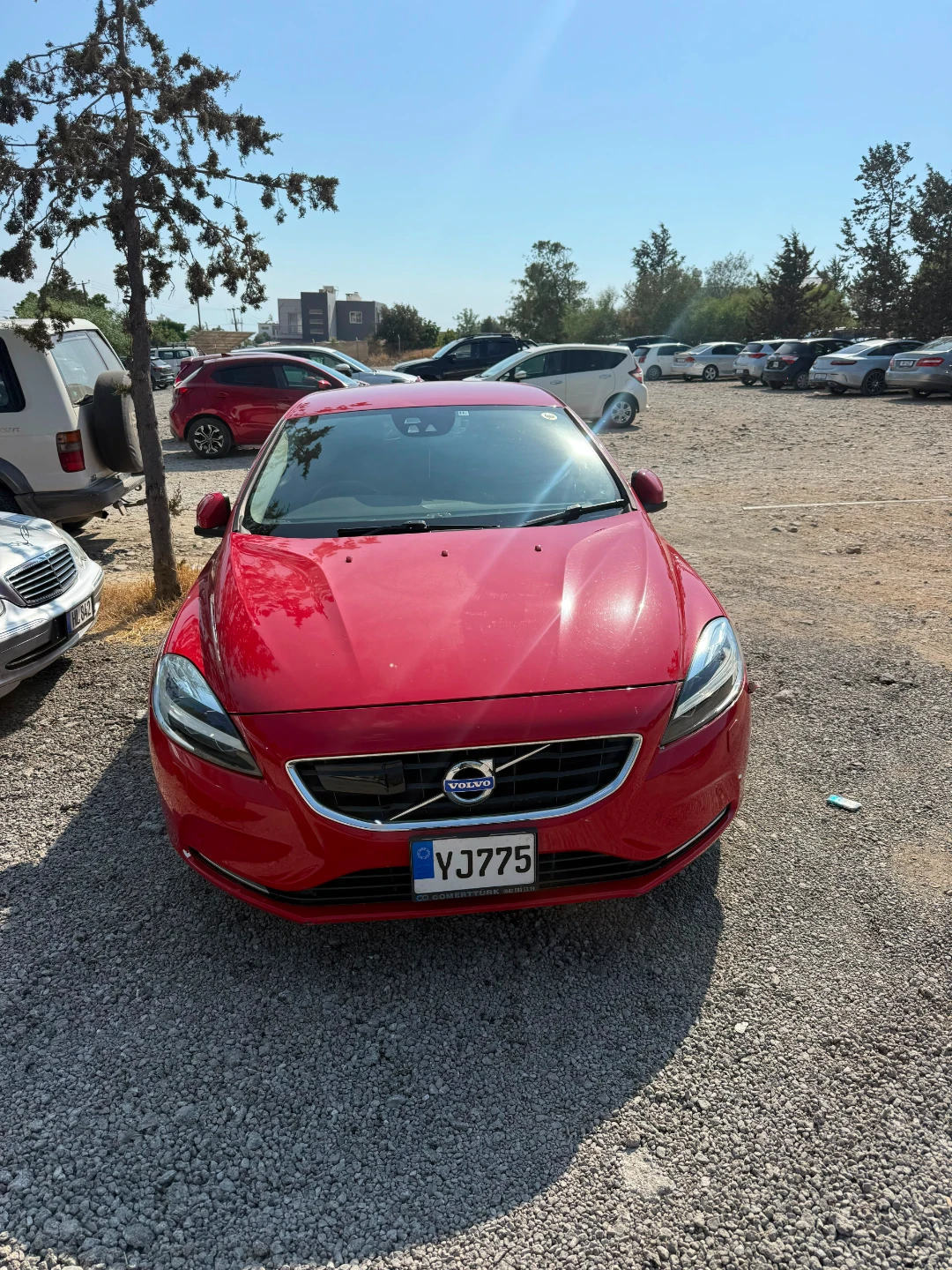 2019 Volvo V40 1.5 T2 Kıbrıs | KKTC İkinci El Satılık Araba - Fotoğraf 1