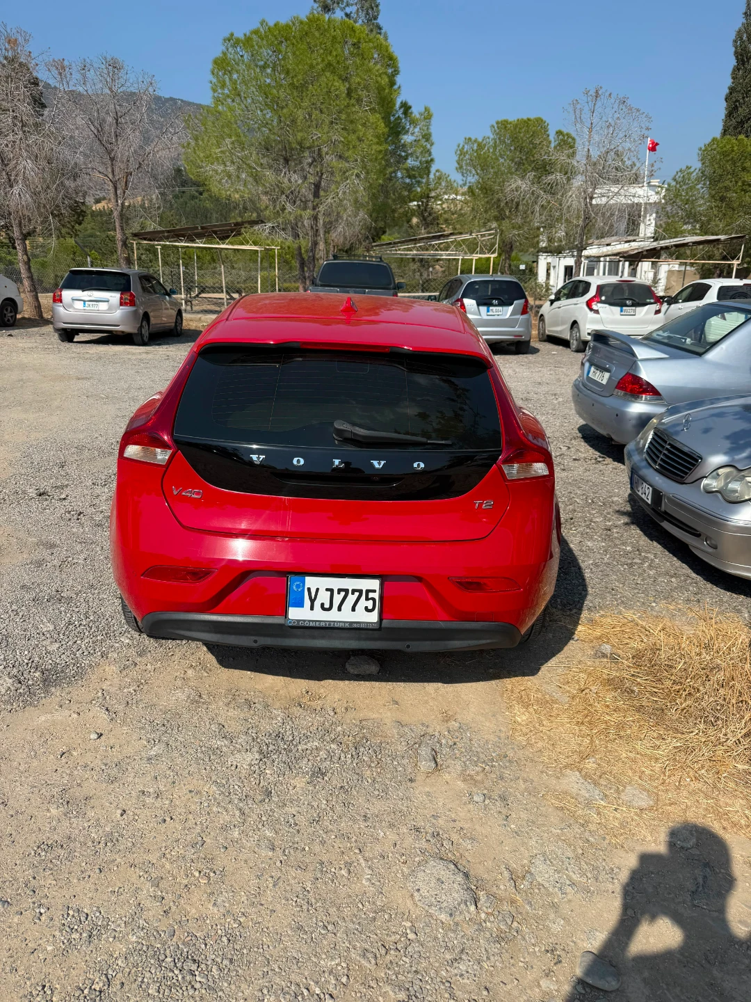 2019 Volvo V40 1.5 T2 Kıbrıs | KKTC İkinci El Satılık Araba - Thumbnail 2