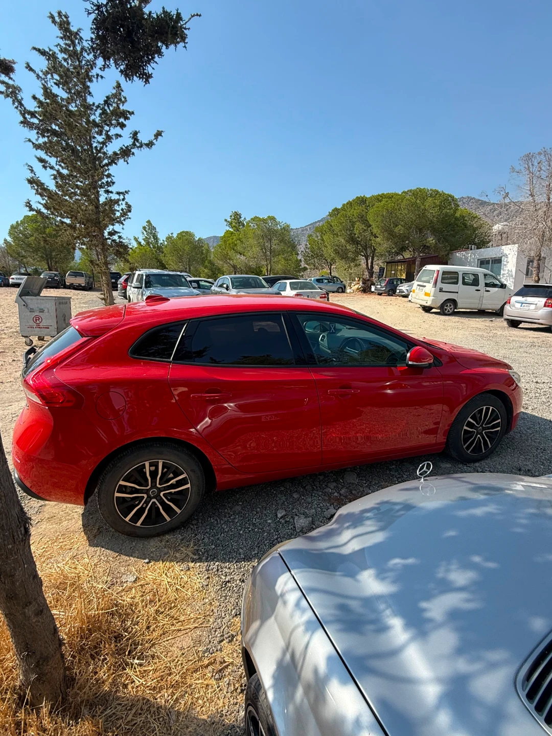 2019 Volvo V40 1.5 T2 Kıbrıs | KKTC İkinci El Satılık Araba - Thumbnail 4