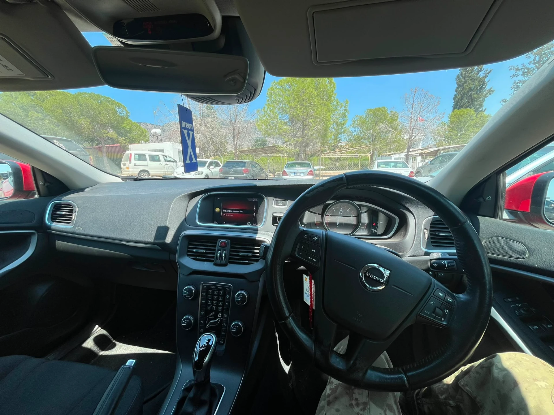 2019 Volvo V40 1.5 T2 Kıbrıs | KKTC İkinci El Satılık Araba - Thumbnail 5