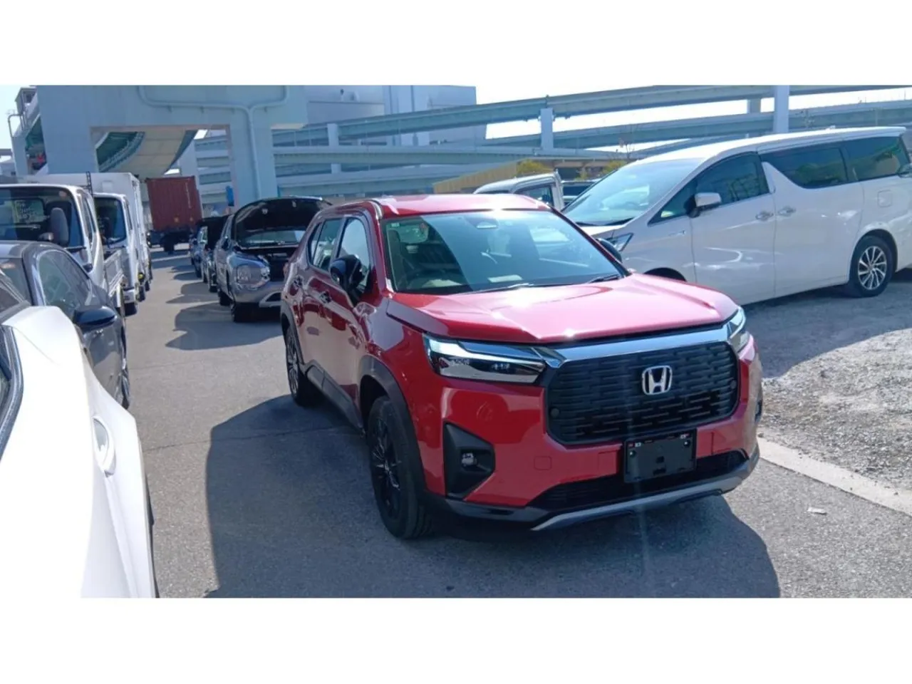 2025 Honda WR-V  Kıbrıs | KKTC İkinci El Satılık Araba - Thumbnail 3