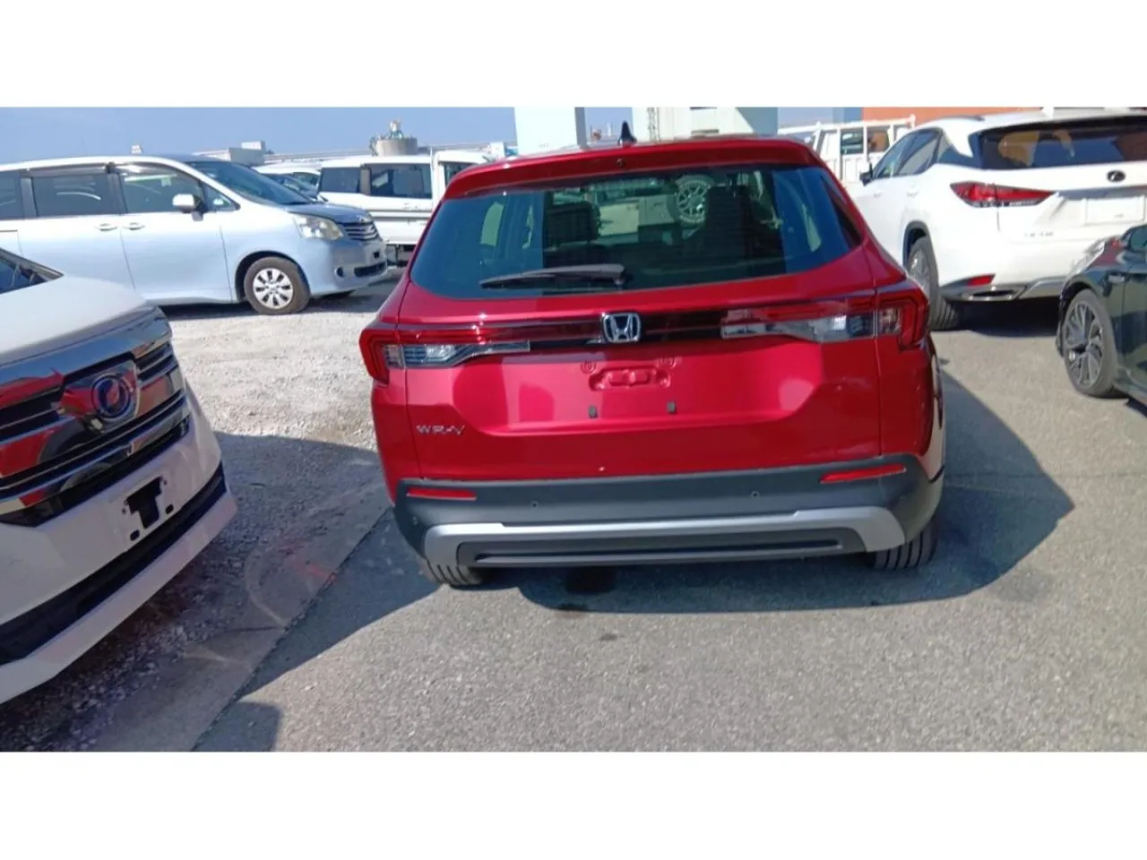 2025 Honda WR-V  Kıbrıs | KKTC İkinci El Satılık Araba - Thumbnail 5