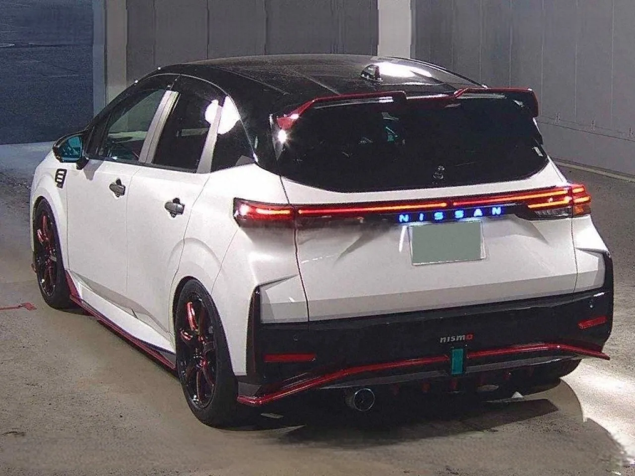 2022 Nissan Note 1.2 Kıbrıs | KKTC İkinci El Satılık Araba - Thumbnail 2