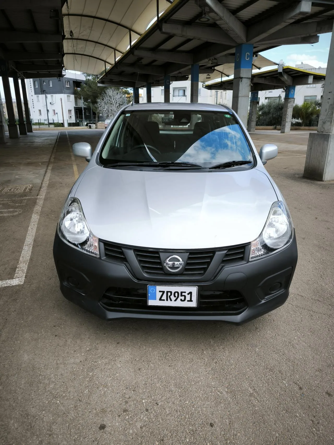 2020 Nissan Ad Y12 Kıbrıs | KKTC İkinci El Satılık Araba - Thumbnail 2