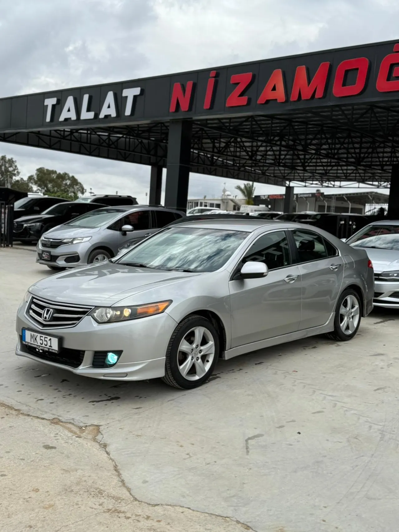 2008 Honda Accord 2.0 Kıbrıs | KKTC İkinci El Satılık Araba - Thumbnail 2
