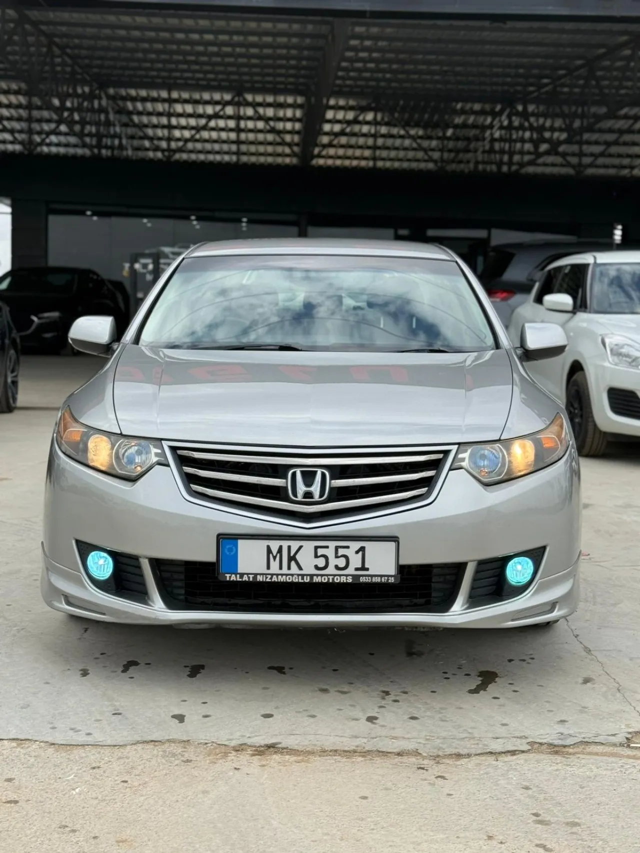 2008 Honda Accord 2.0 Kıbrıs | KKTC İkinci El Satılık Araba - Thumbnail 4