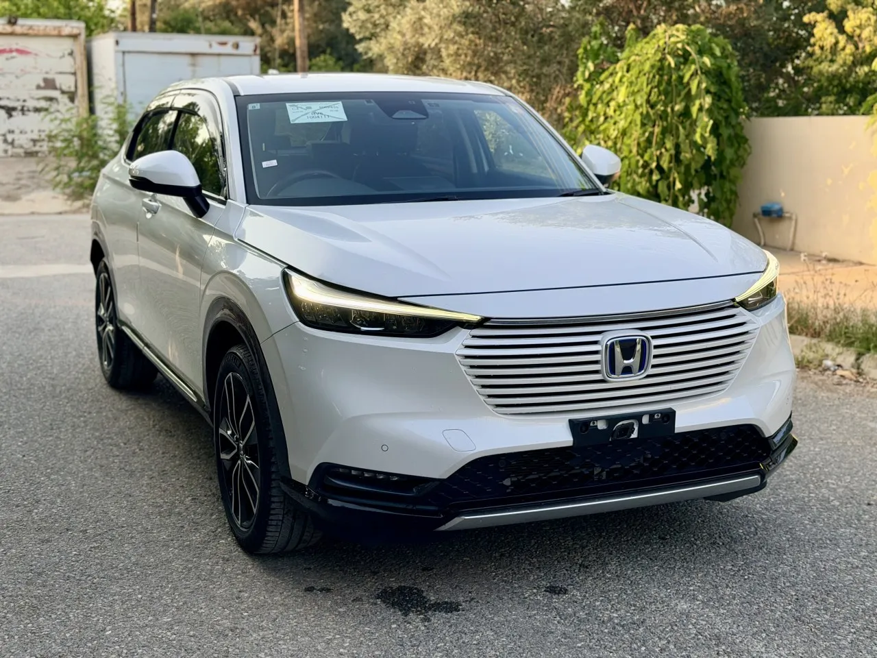 2022 Honda Vezel 1.5 i-VTEC Hybrid 4WD Automatic Kıbrıs | KKTC İkinci El Satılık Araba - Fotoğraf 1