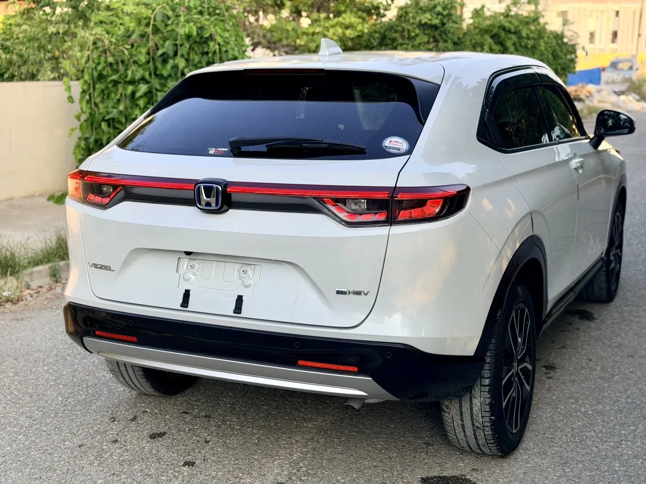 2022 Honda Vezel 1.5 i-VTEC Hybrid 4WD Automatic Kıbrıs | KKTC İkinci El Satılık Araba - Thumbnail 5