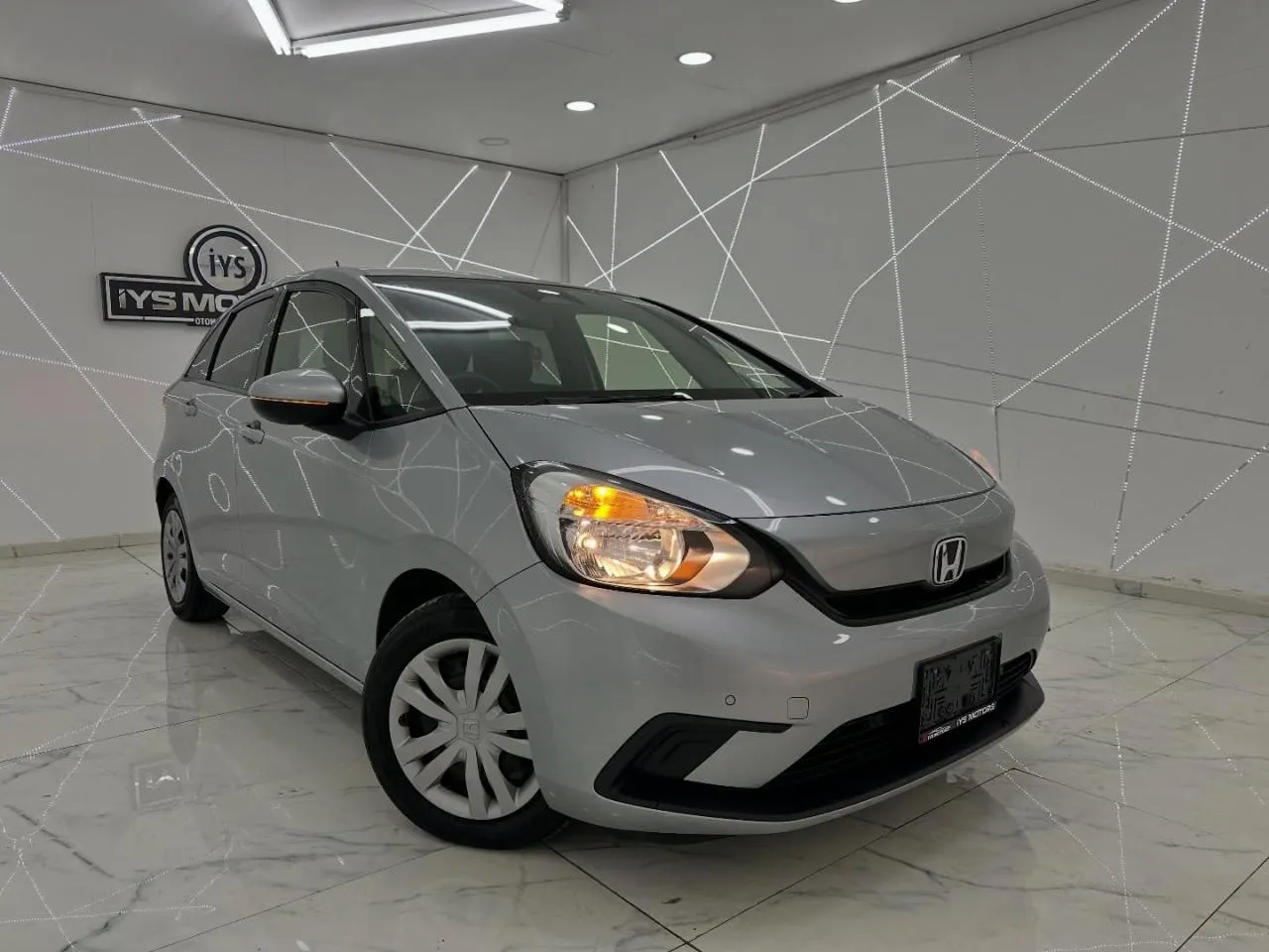 2021 Honda Fit Benzin Otomatik Lefkoşa İlan görseli - GalerimPlus