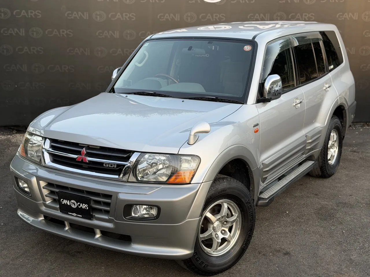 2001 Mitsubishi Pajero 3.5 Kıbrıs | KKTC İkinci El Satılık Araba - Thumbnail 6