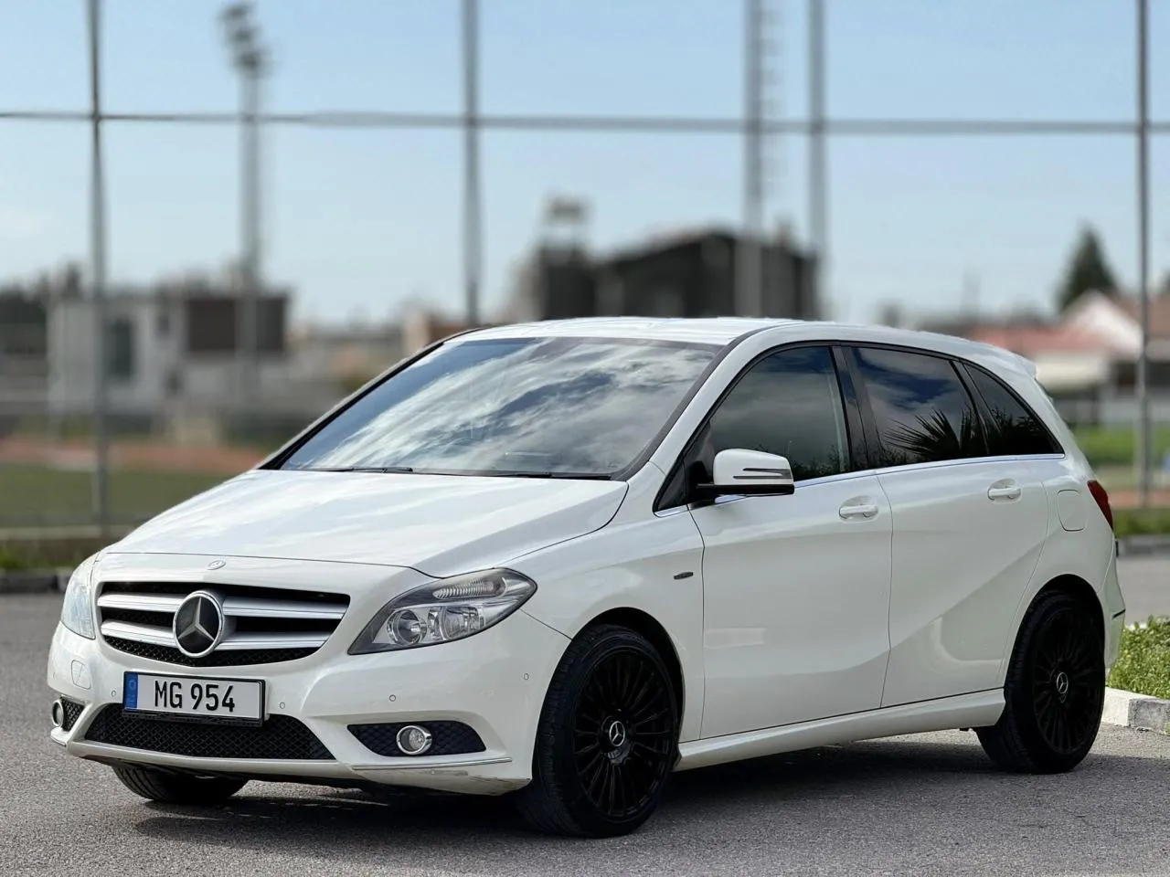 2013 Mercedes-Benz B Serisi B 180 Kıbrıs | KKTC İkinci El Satılık Araba - Thumbnail 3
