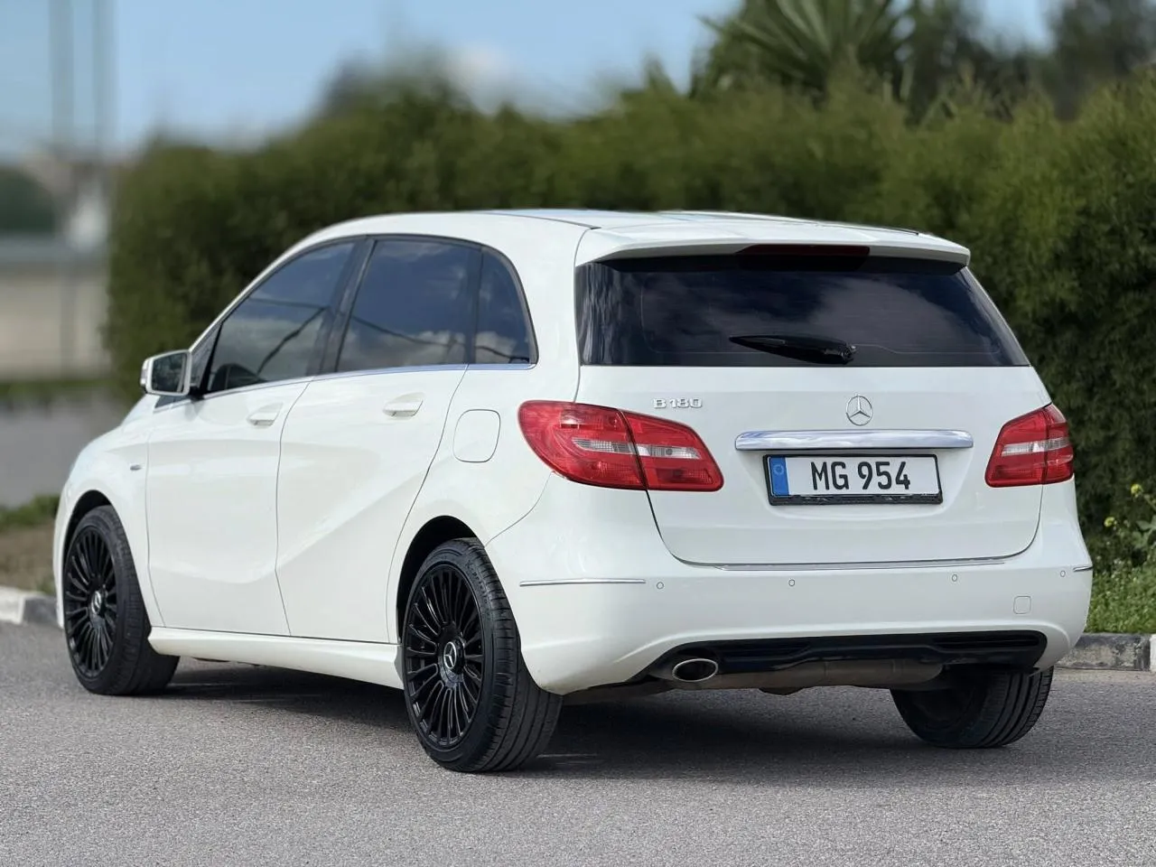 2013 Mercedes-Benz B Serisi B 180 Kıbrıs | KKTC İkinci El Satılık Araba - Thumbnail 4