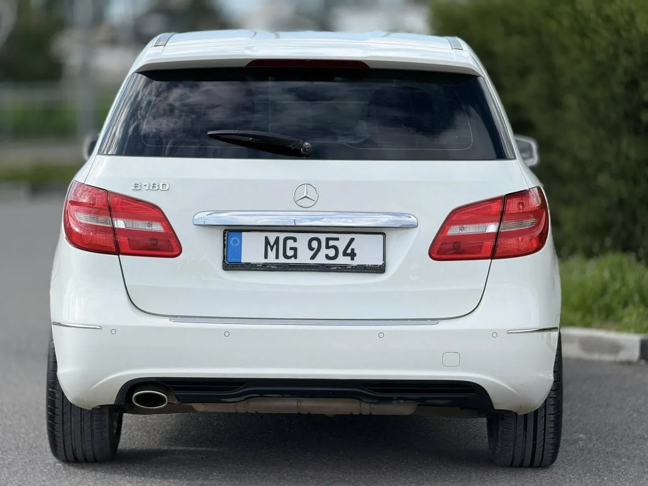 2013 Mercedes-Benz B Serisi B 180 Kıbrıs | KKTC İkinci El Satılık Araba - Thumbnail 7