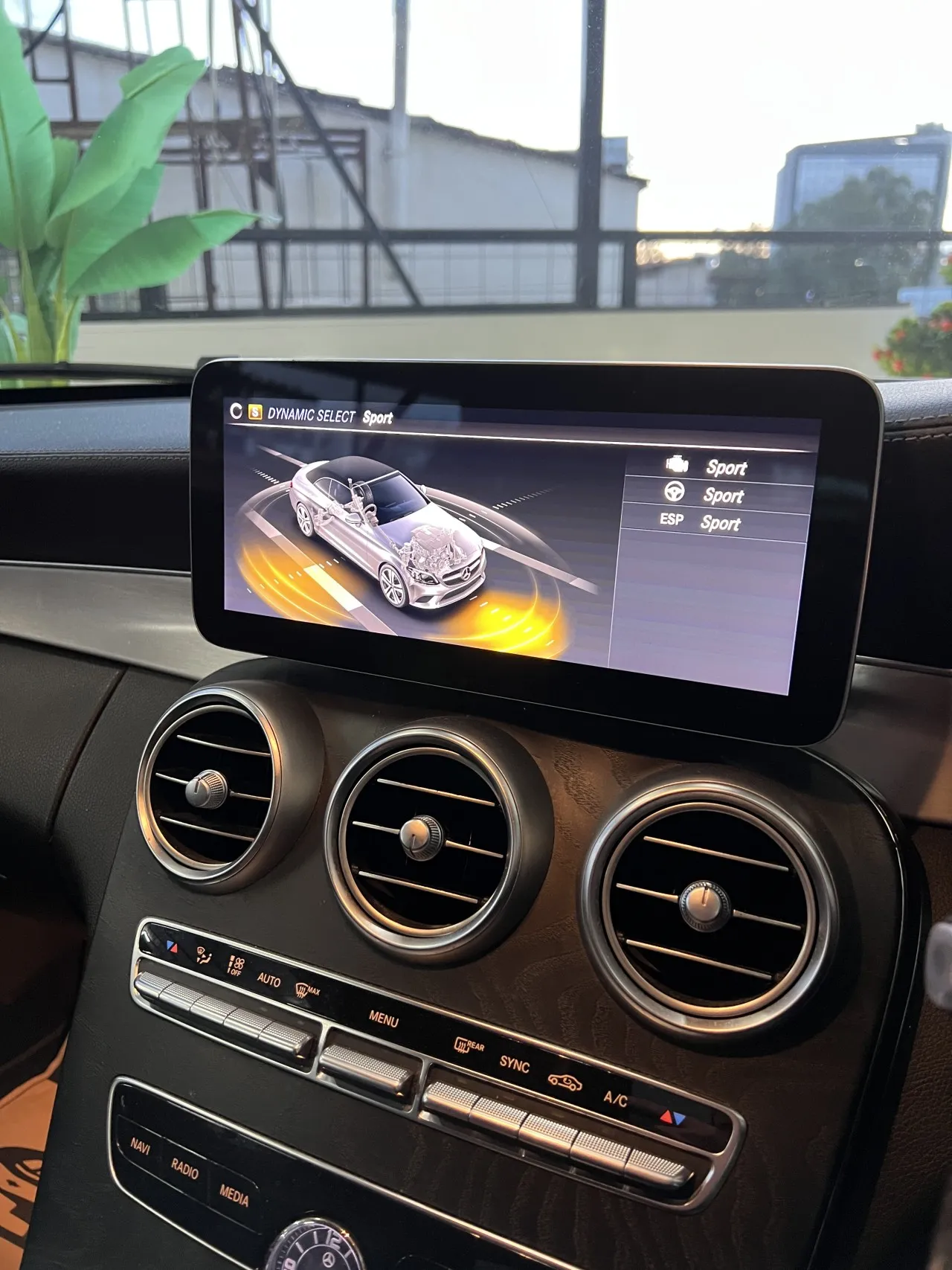 2021 Mercedes-Benz C Serisi C 200 Kıbrıs | KKTC İkinci El Satılık Araba - Thumbnail 2