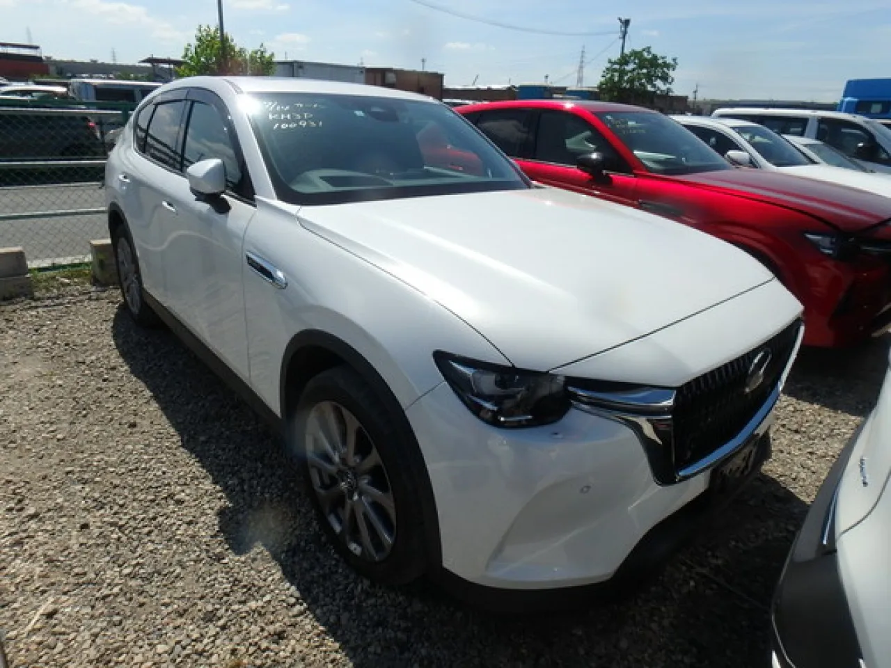 2023 Mazda CX-60 3.3 Kıbrıs | KKTC İkinci El Satılık Araba - Fotoğraf 1