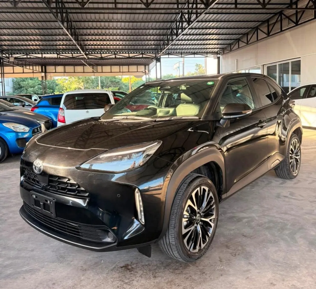 2025 Toyota Yaris Cross Kıbrıs | KKTC İkinci El Satılık Araba - Fotoğraf 1